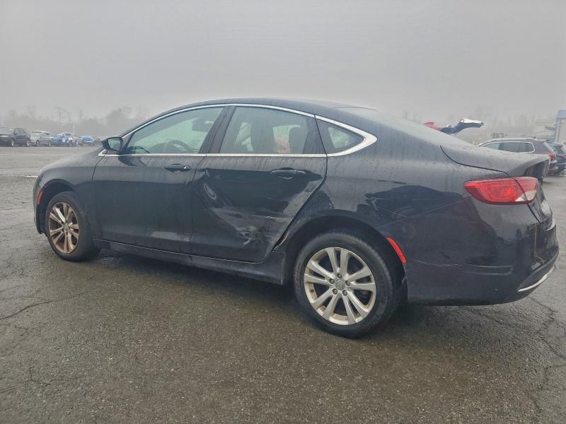 Photo 2 from auction – 2016 CHRYSLER 200 LIMITE with VIN 1C3CCCAB8GN117798