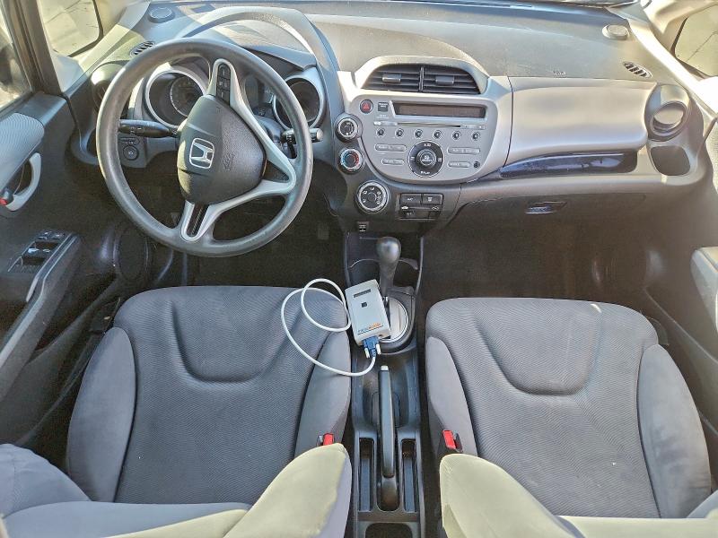 Photo 8 from auction – 2012 HONDA FIT with VIN JHMGE8H36CS001447
