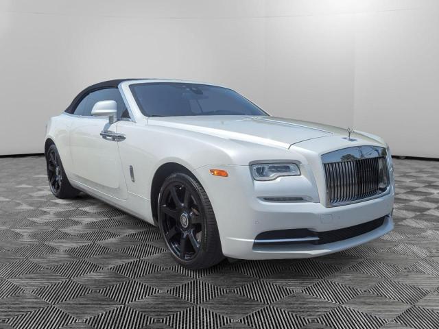 ROLLS-ROYCE DAWN 2018 with VIN SCA666D50JU115653 - Photo from auction