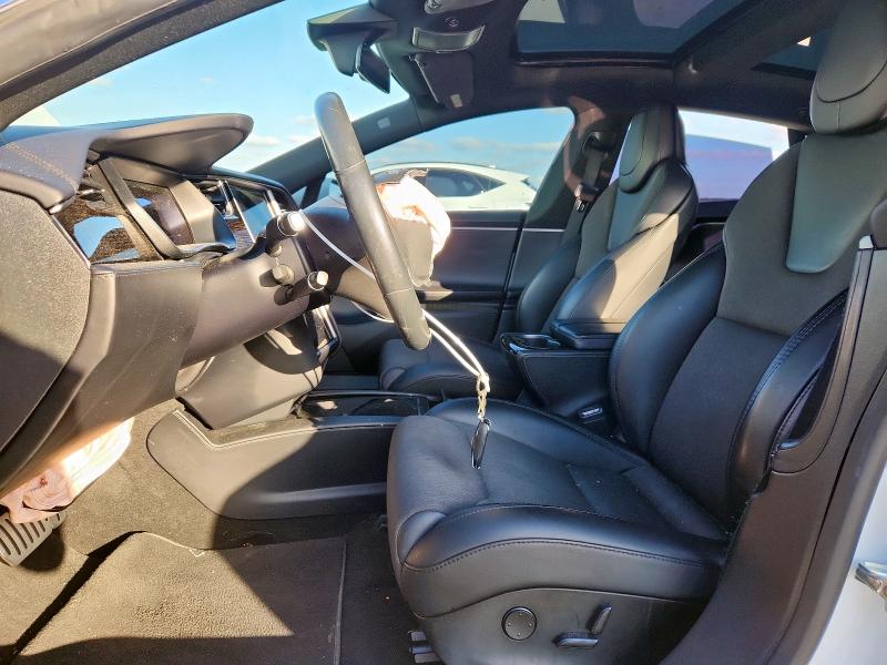 Photo 7 from auction – 2018 TESLA MODEL S with VIN 5YJSA1E21JF254728