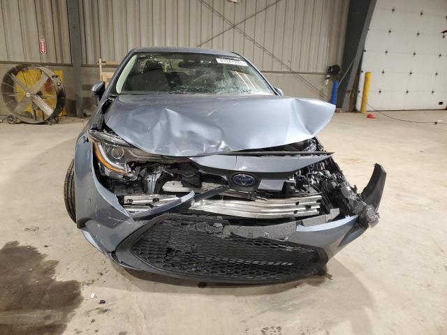 Photo 5 from auction – 2022 TOYOTA COROLLA LE with VIN JTDEAMDE7NJ049617