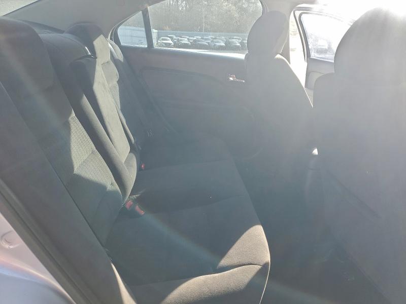 Photo 10 from auction – 2006 FORD FUSION SE with VIN 3FAHP07186R226489