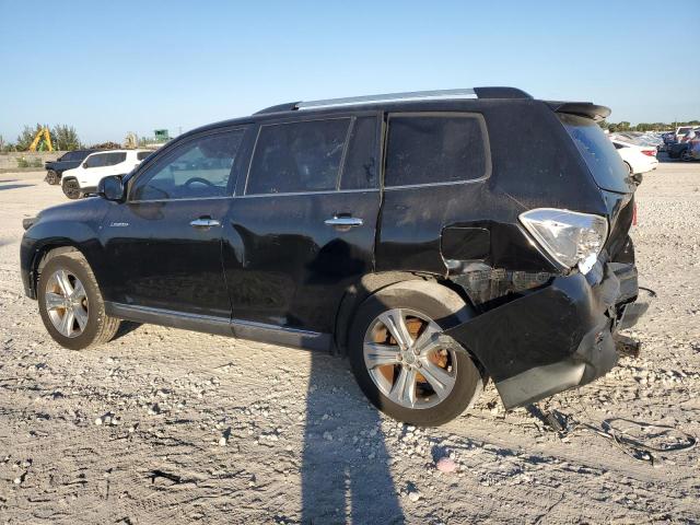 Photo 2 from auction – 2011 TOYOTA HIGHLANDER with VIN 5TDYK3EH4BS038599