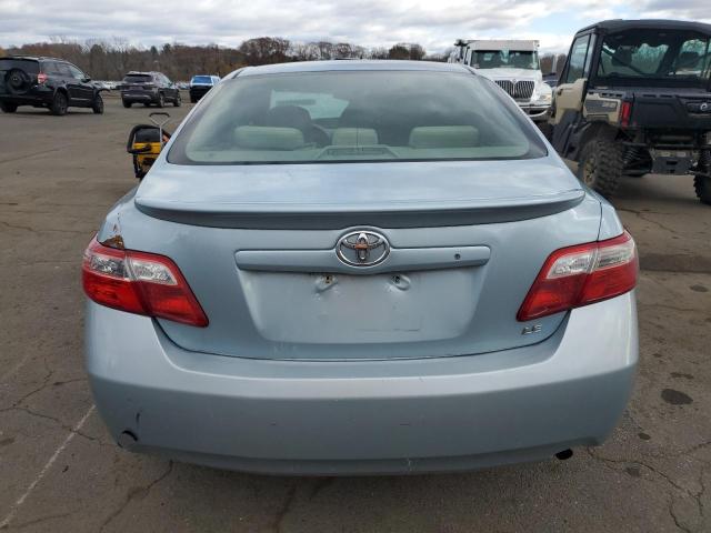 Photo 6 from auction – 2007 TOYOTA CAMRY CE with VIN 4T1BE46K77U699801