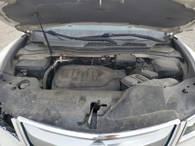 Photo 11 from auction – 2014 ACURA MDX ADVANC with VIN 5FRYD4H82EB043805