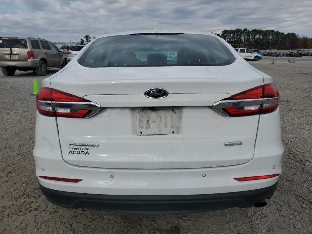 Photo 6 from auction – 2020 FORD FUSION SE with VIN 3FA6P0HD6LR136091