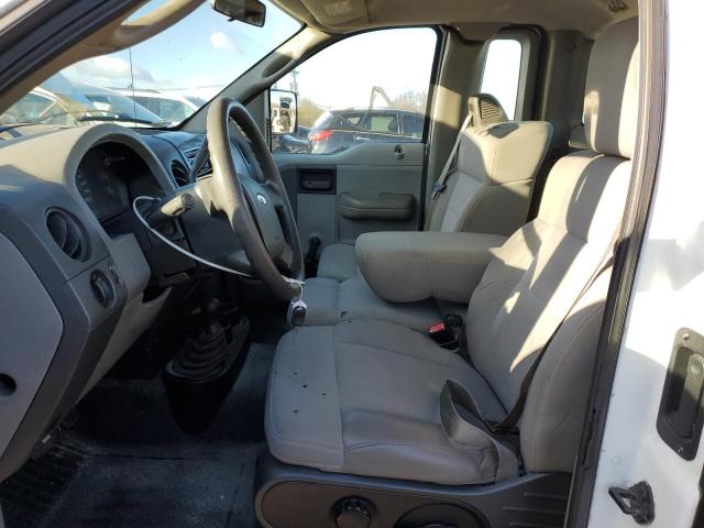 Photo 7 from auction – 2006 FORD F150 with VIN 1FTRF14W06NA36650
