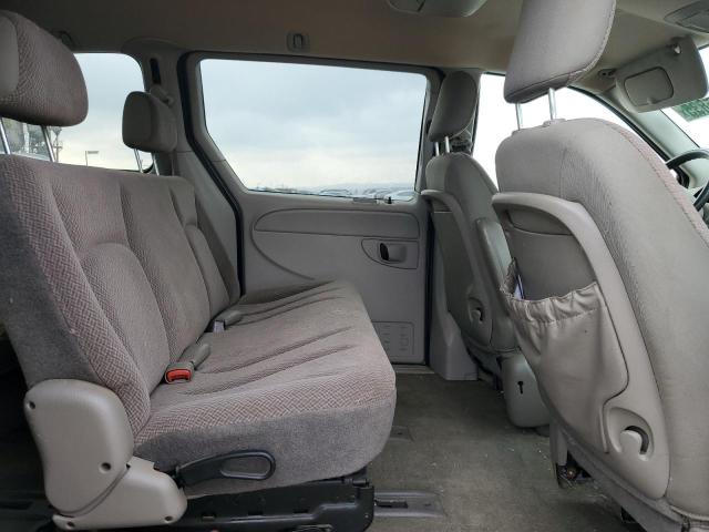 Photo 11 from auction – 2006 CHRYSLER TOWN & COU with VIN 1A4GP45R76B712988