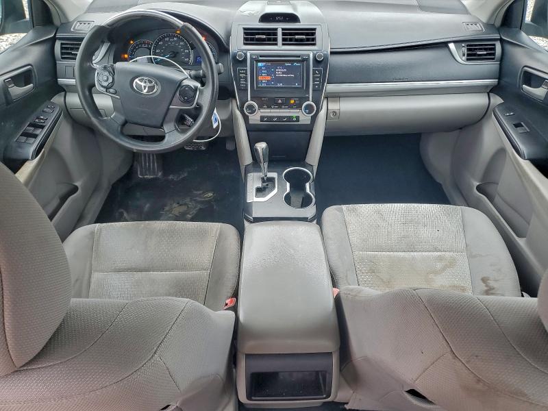 Photo 8 from auction – 2013 TOYOTA CAMRY L with VIN 4T1BF1FK9DU268142