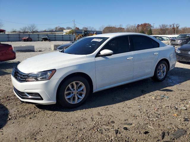 VOLKSWAGEN PASSAT S 2018 with VIN 1VWAA7A33JC048205 - Photo from auction