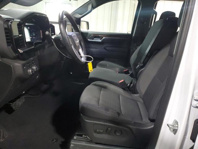 Photo 7 from auction – 2025 GMC SIERRA with VIN 3GTUUCED1SG102313