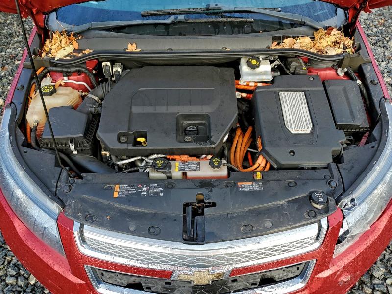 Photo 11 from auction – 2013 CHEVROLET VOLT with VIN 1G1RD6E43DU109960