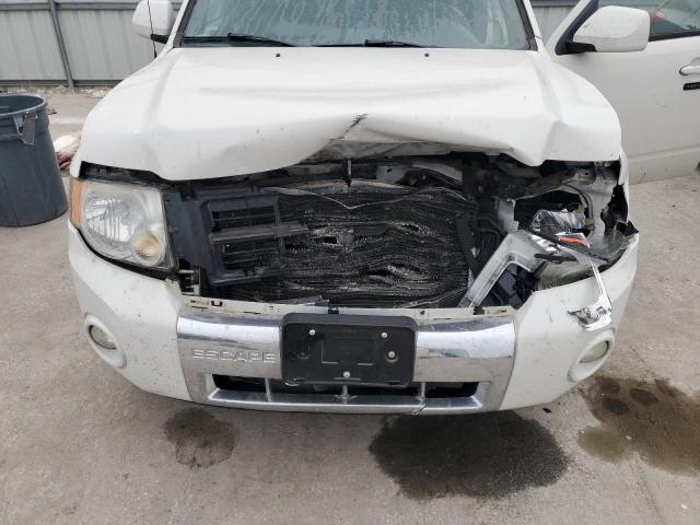 Photo 12 from auction – 2010 FORD ESCAPE LIM with VIN 1FMCU0E72AKC71389
