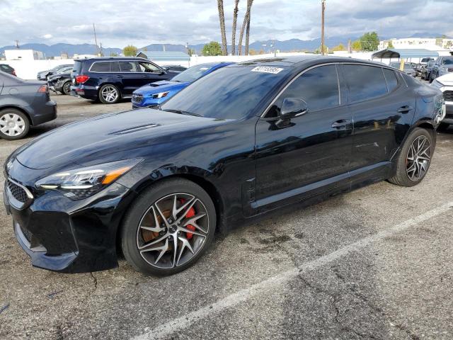 KIA STINGER GT 2023 with VIN KNAE35LD2P6125398 - Photo from auction