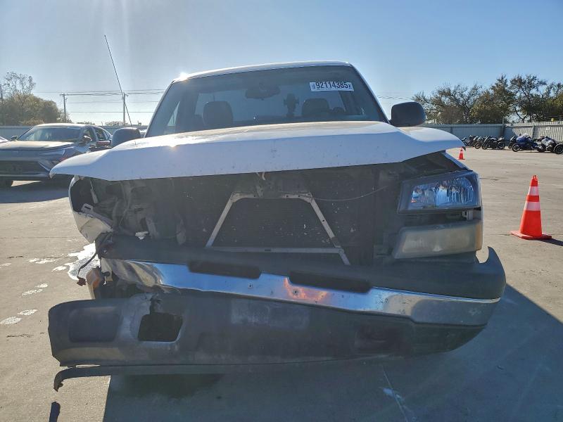 Photo 5 from auction – 2006 CHEVROLET SILVERADO with VIN 1GCEC14V46E291459