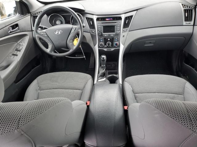 Photo 8 from auction – 2014 HYUNDAI SONATA GLS with VIN 5NPEB4AC6EH815233