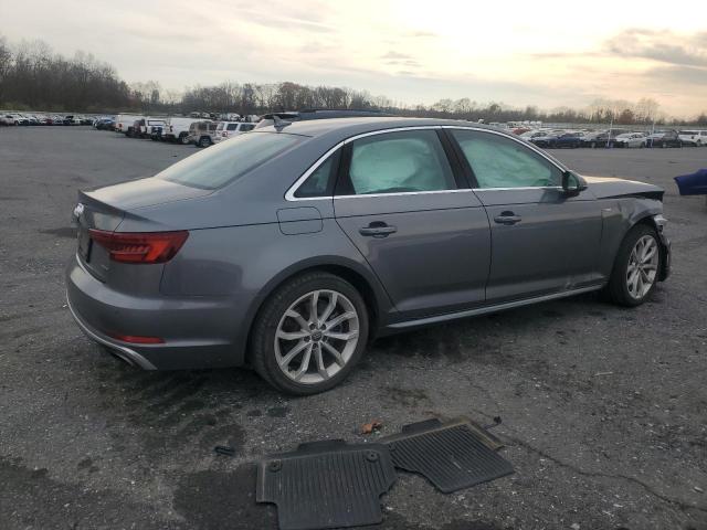 Photo 3 from auction – 2019 AUDI A4 PREMIUM with VIN WAUENAF44KA037229