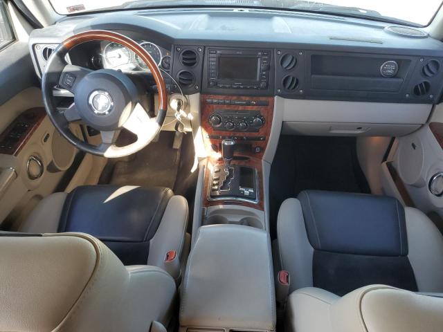 Photo 8 from auction – 2007 JEEP COMMANDER with VIN 1J8HG68237C635691