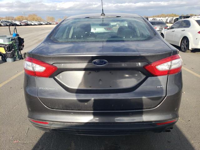 Photo 6 from auction – 2016 FORD FUSION with VIN 3FA6P0H72GR224779