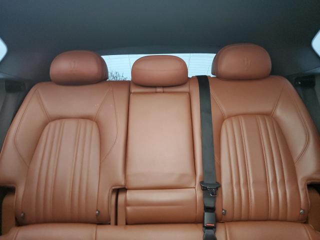 Photo 10 from auction – 2017 MASERATI LEVANTE LU with VIN ZN661XUL8HX250589