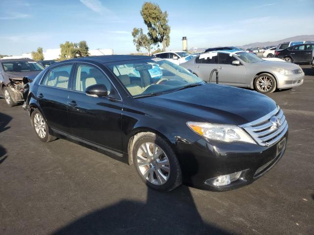 Photo 4 from auction – 2012 TOYOTA AVALON BAS with VIN 4T1BK3DB2CU472533