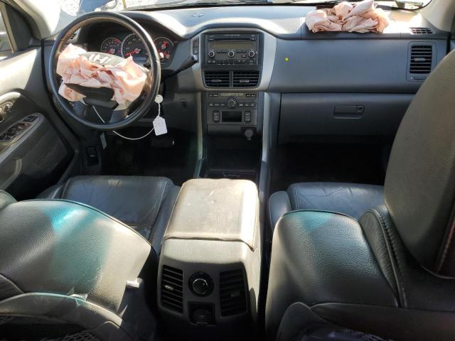 Photo 8 from auction – 2006 HONDA PILOT EX with VIN 2HKYF18586H532812