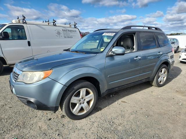 SUBARU FORESTER 2 2010 with VIN JF2SH6CC3AH764200 - Photo from auction