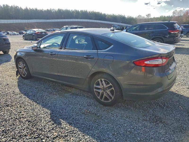 Photo 2 from auction – 2016 FORD FUSION SE with VIN 3FA6P0H77GR252724