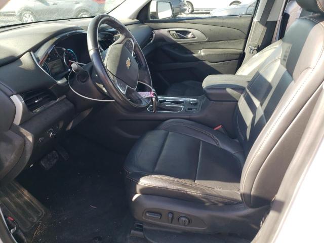 Photo 7 from auction – 2018 CHEVROLET TRAVERSE with VIN 1GNERHKW2JJ197638