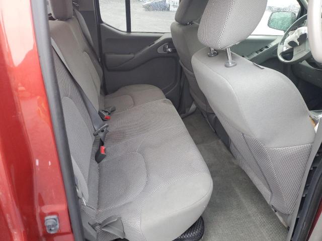 Photo 10 from auction – 2015 NISSAN FRONTIER S with VIN 1N6AD0EV5FN763105