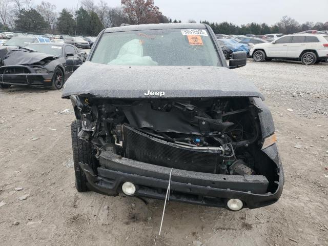 Photo 5 from auction – 2016 JEEP PATRIOT SP with VIN 1C4NJRBB2GD552334