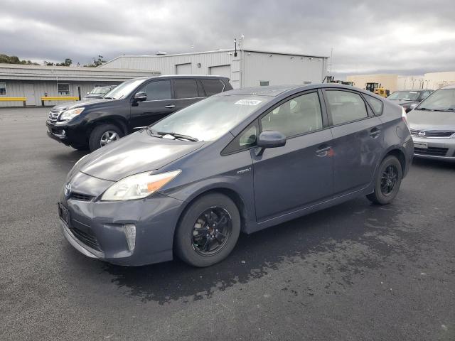 TOYOTA PRIUS 2012 with VIN JTDKN3DU8C1592836 - Photo from auction
