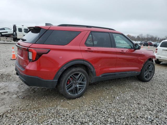 Photo 3 from auction – 2025 FORD EXPLORER S with VIN 1FMUK8KH2SGB55183