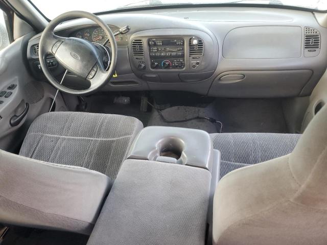 Photo 8 from auction – 1998 FORD F150 with VIN 1FTRX18L0WKA98418