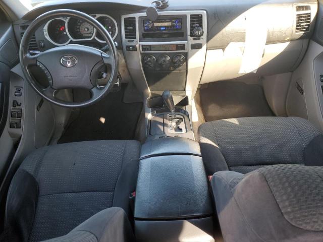 Photo 8 from auction – 2003 TOYOTA 4RUNNER SR with VIN JTEZT14R230008484