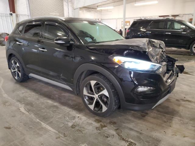 Photo 4 from auction – 2018 HYUNDAI TUCSON VAL with VIN KM8J3CA22JU623073
