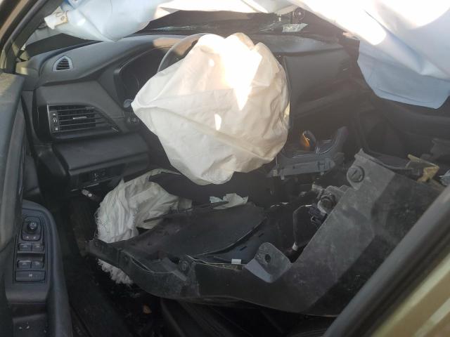 Photo 8 from auction – 2023 SUBARU OUTBACK WI with VIN 4S4BTGUD2P3150136