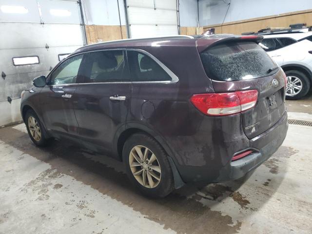Photo 2 from auction – 2016 KIA SORENTO LX with VIN 5XYPGDA34GG045036