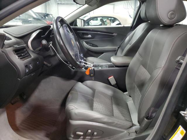 Photo 7 from auction – 2016 CHEVROLET IMPALA LT with VIN 2G1115S33G9115660