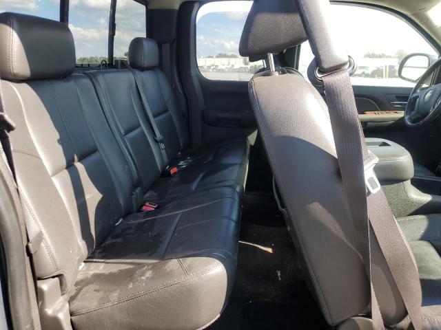 Photo 10 from auction – 2008 CHEVROLET SILVERADO with VIN 2GCEC19Y881109091