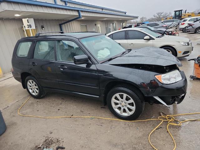 Photo 4 from auction – 2008 SUBARU FORESTER 2 with VIN JF1SG65608H704609