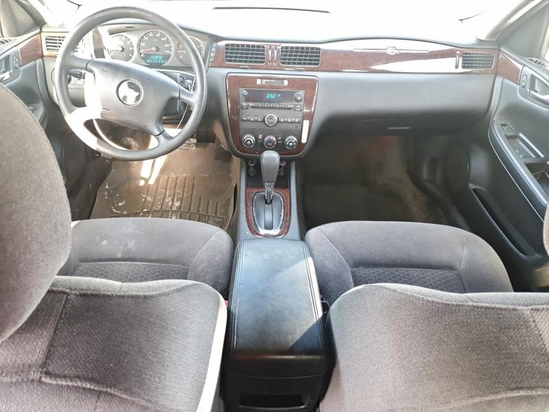 Photo 8 from auction – 2011 CHEVROLET IMPALA LS with VIN 2G1WF5EK9B1153606