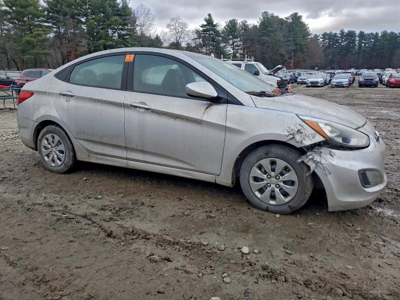 Photo 4 from auction – 2017 HYUNDAI ACCENT SE with VIN KMHCT4AE5HU219543