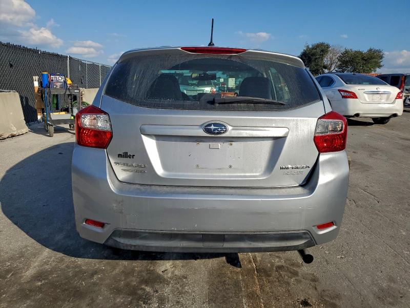صورة رقم 6 من المزاد - 2012 SUBARU IMPREZA LI مع VIN JF1GPAH66CH208114