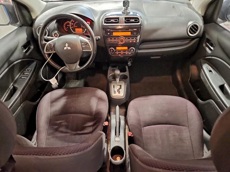 Photo 8 from auction – 2014 MITSUBISHI MIRAGE with VIN ML32A4HJ5EH014742