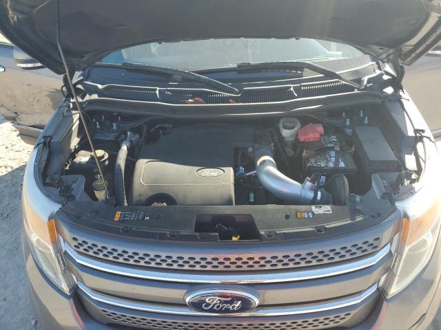 Photo 12 from auction – 2013 FORD EXPLORER L with VIN 1FM5K7F83DGC06704