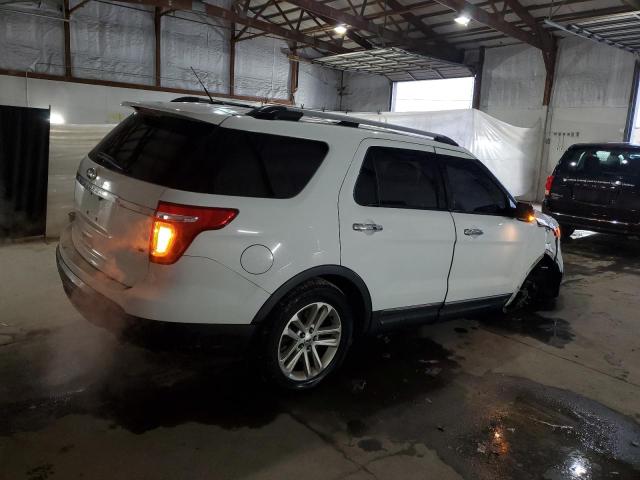 Photo 3 from auction – 2015 FORD EXPLORER with VIN 1FM5K8D89FGB32216