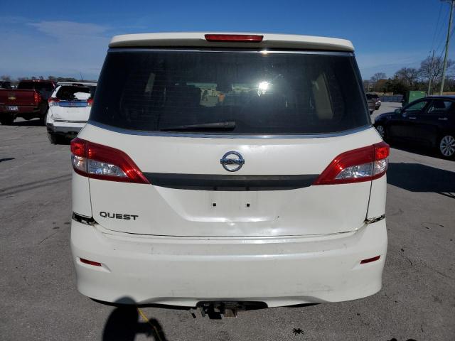 Photo 6 from auction – 2015 NISSAN QUEST S with VIN JN8AE2KP6F9129204