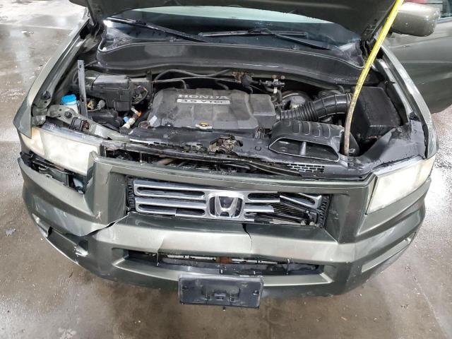 Photo 11 from auction – 2006 HONDA RIDGELINE with VIN 2HJYK16596H514872