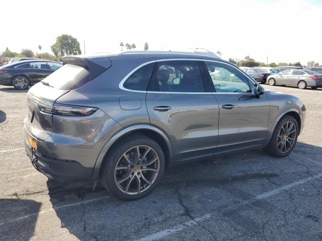 Photo 3 from auction – 2021 PORSCHE CAYENNE S with VIN WP1AB2AY4MDA28931